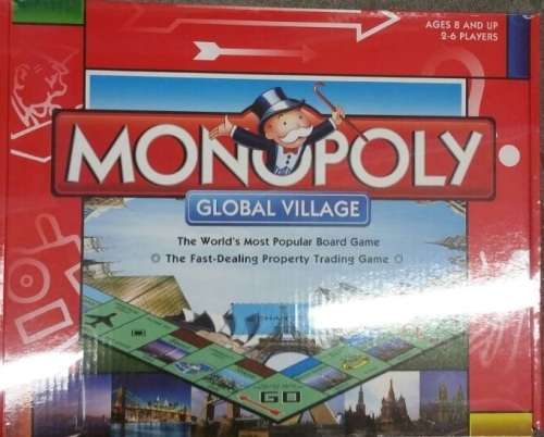 Monopoly - Global Village