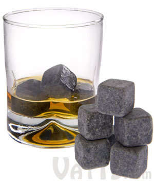whiskey stones
