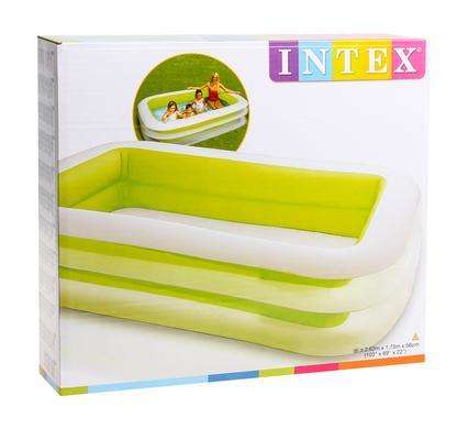INTEX POOL FAMILY CENTER 262x175cm