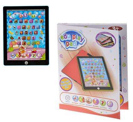 EDU B/O TOY TABLET