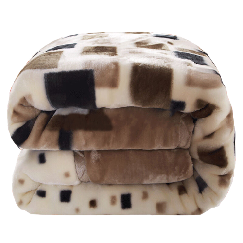 Luxurious Blanket (Brown)