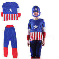 Captain America Costume