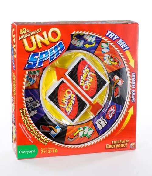 UNO SPIN