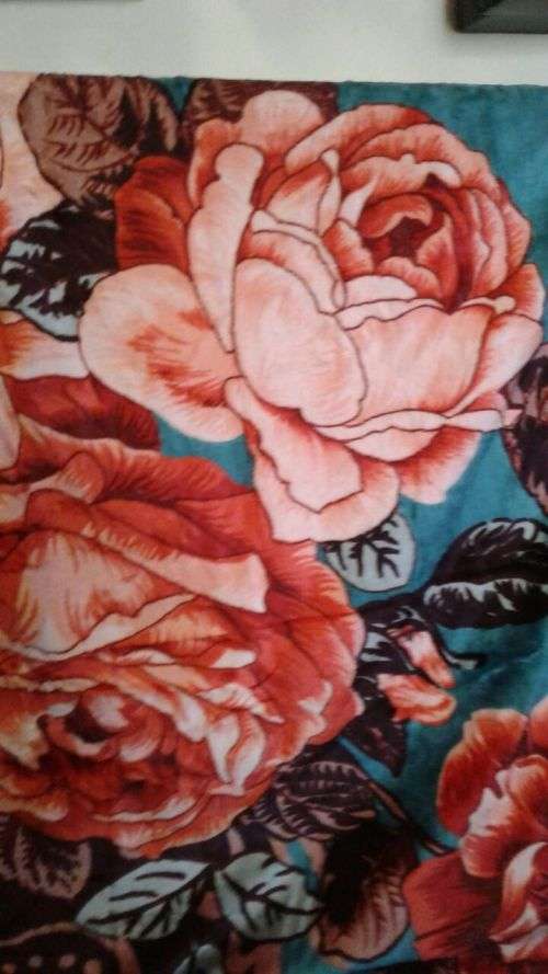 Luxurious Double Layer Blanket