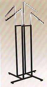 Industrial Heavy Duty 4 Arm Rail