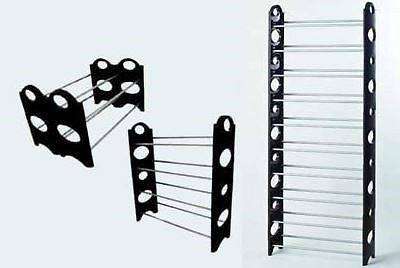 30 Pair Stack-able Shoe Rack (SPECIAL!!!)