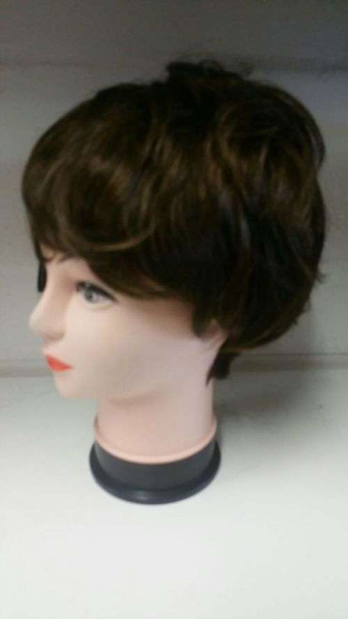 Ladies Short Side Wigs
