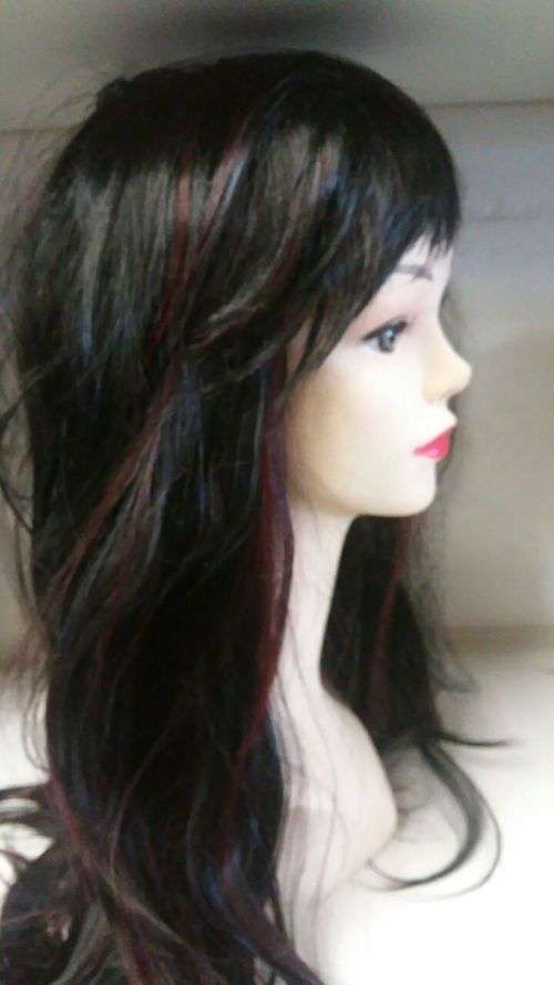 Ladies Wigs (LONG)