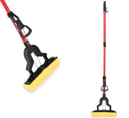 Mop Sponge 1.27m Telescopic Handle