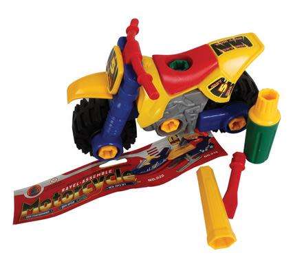 Vehicle Tools W/Diy Assembly Vehicle