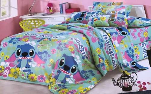 Kidz Funky Character 3 piece Bedding (3/4)