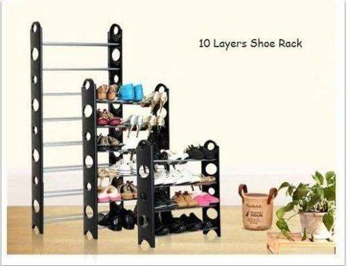 SHOE RACKS