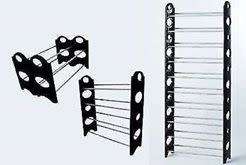 SHOE RACKS
