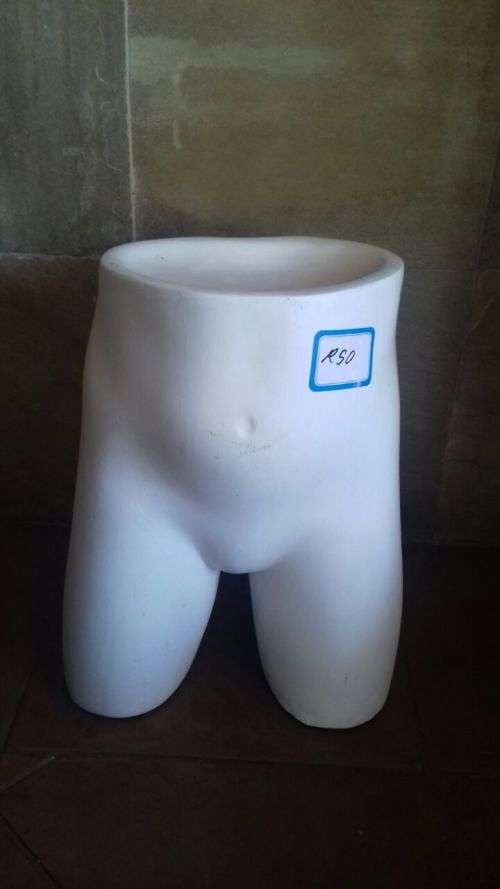 Kiddies Bottom Half Mannequin