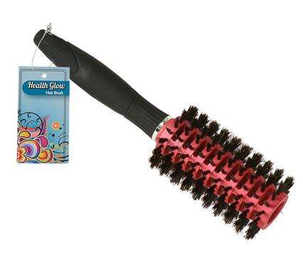 Hair Brush Asstd 23cm Roller