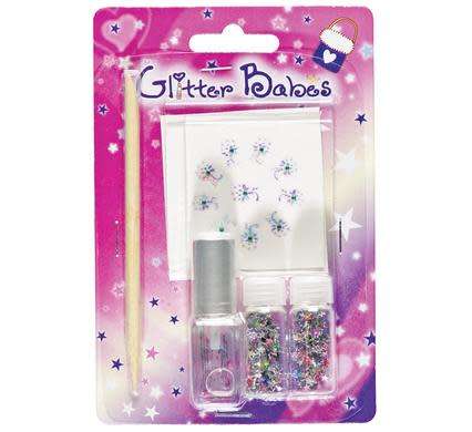 Nail Teen Art Set 5pce