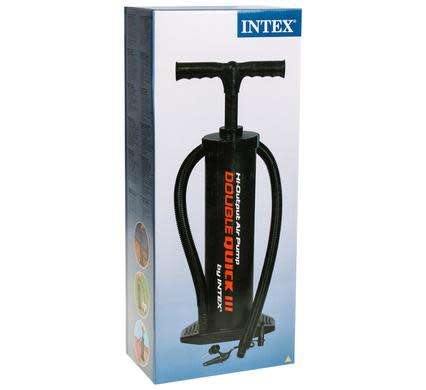 Intex Hand-Pump Pl High-Output 48cm