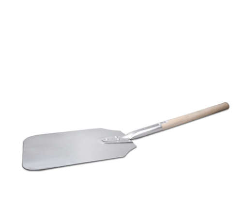 REGENT PIZZA PEEL ALUMINIUM - WOODEN HANDLE 229X279X660MM