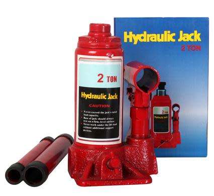 Car Jack Bottle Type 2ton
