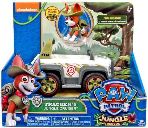 Paw Patrol Jungle Rescue