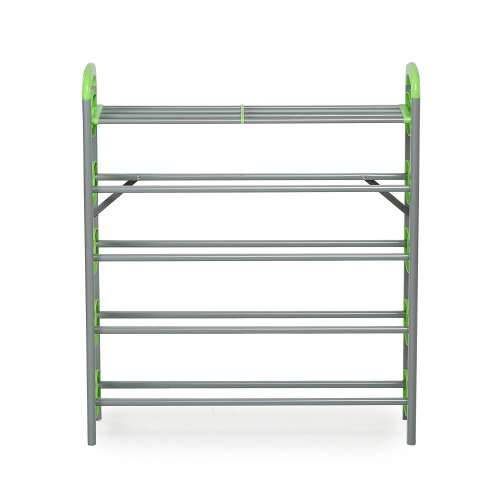 15-PAIR STACKABLE SHOERACK