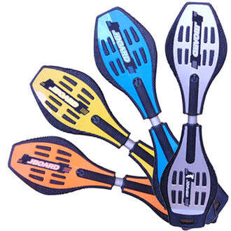 J board Assorted Colours