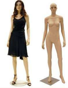 Full Body Female Mannequin