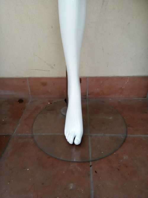 Second hand  High Gloss Mannequin Female