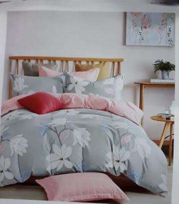 King Size Bedding (6pc) 100% cotton