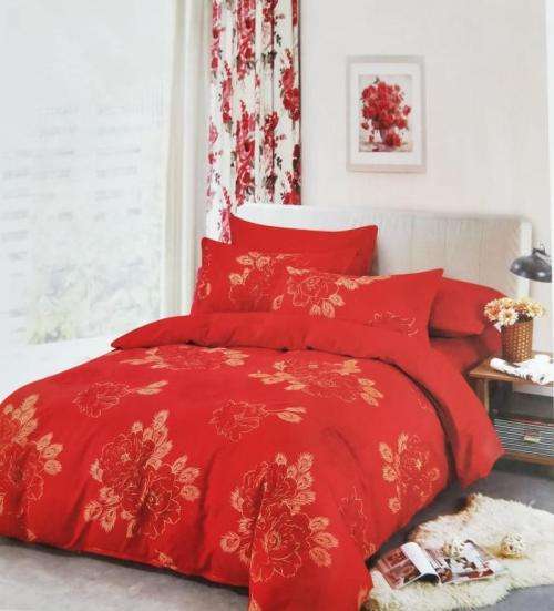 Queen Bedding (6pc) 100% Cotton