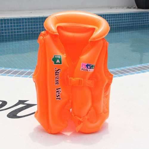 Kiddies Life Jackets (Orange)