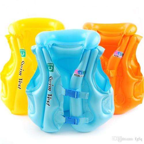 Kiddies Life Jacket (Blue)