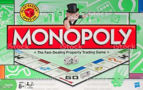 Monopoly Board Games