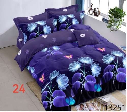 6 Piece Duvet sets
