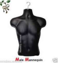 Hollow Male Mannequin