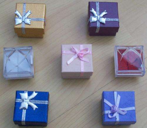 RING BOXES