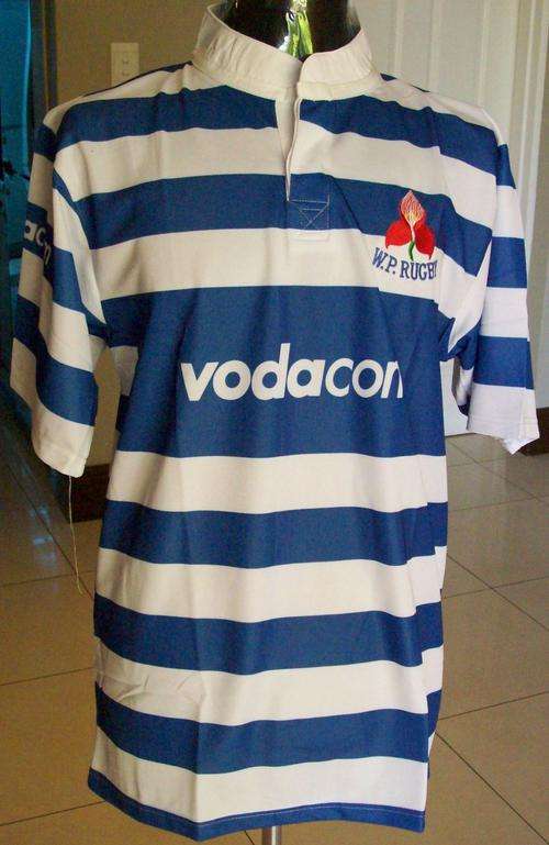 WP RUGBY JERSEY