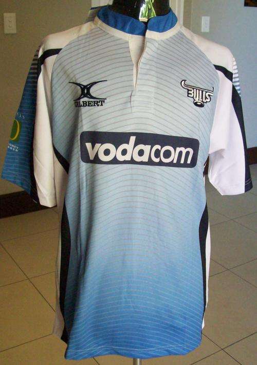 BULLS RUGBY JERSEY