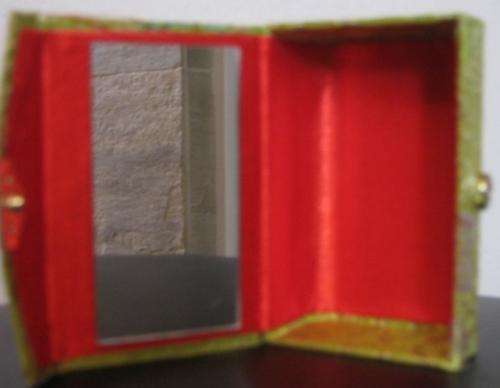 Assorted Lipstick Holders with Mirror