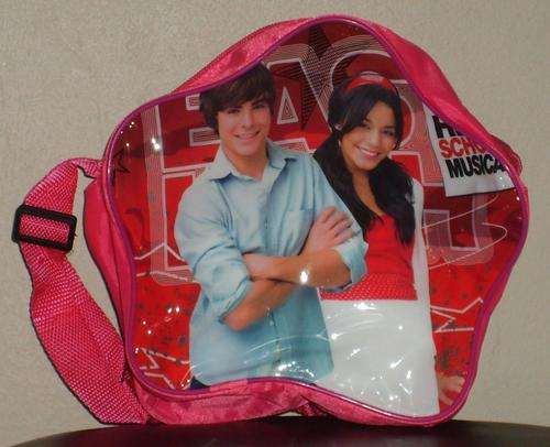 Girl's High School Musical Sling Bag