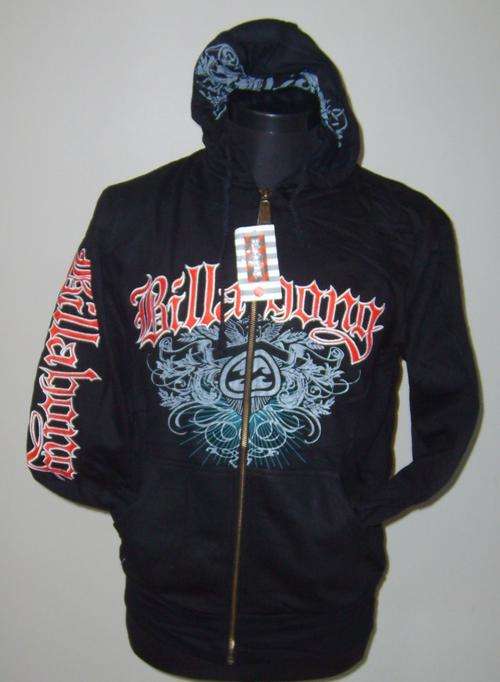Limited Edition Billabong Hooded Tops