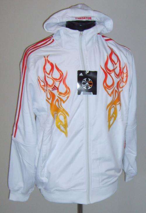 Limited Edition Adidas Preditor Jacket.