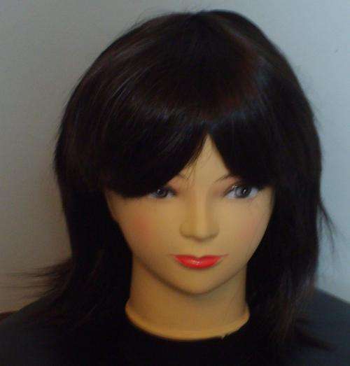 Ladies  Wig (shoulder length)