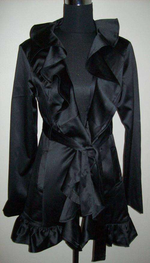 Ladies Imported Retro Jacket