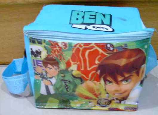 Ben 10 cooler bag