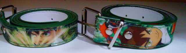 boys funnky ben 10Belts