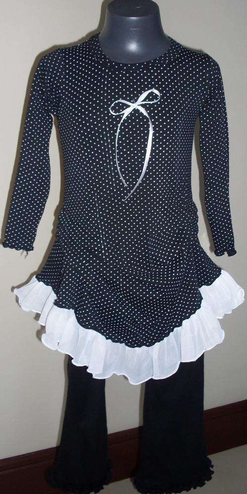 Girls 2pc Suit