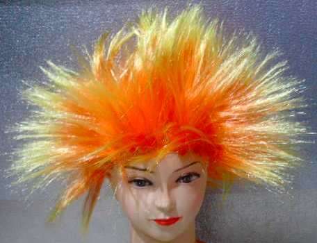 Funky wig