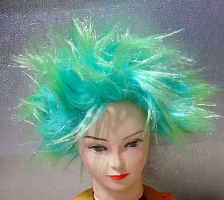 Funky wig