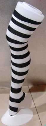 STUNNING LONG SOCKS/LEG WARMERS